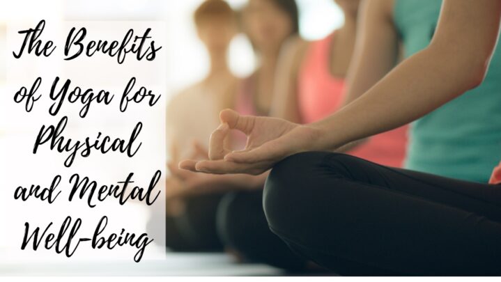 The Benefits Of Yoga For Physical And Mental Well Being Successyeti