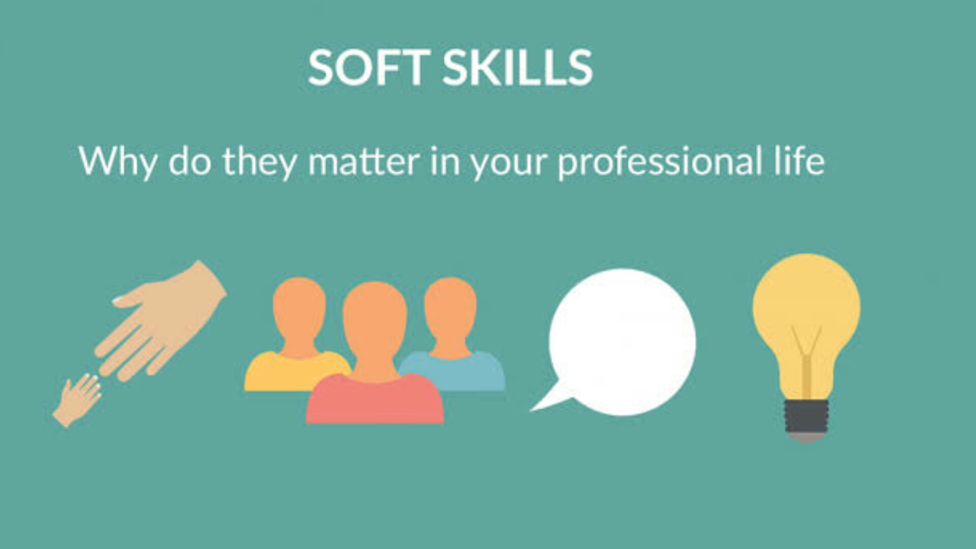 Importance Of Soft Skills In Professional Life - SuccessYeti