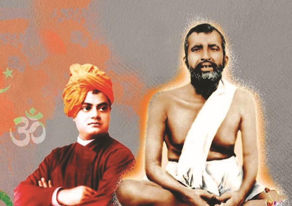 Philosophy: This Conversation Between Ramkrishna Paramahansa & Swami ...