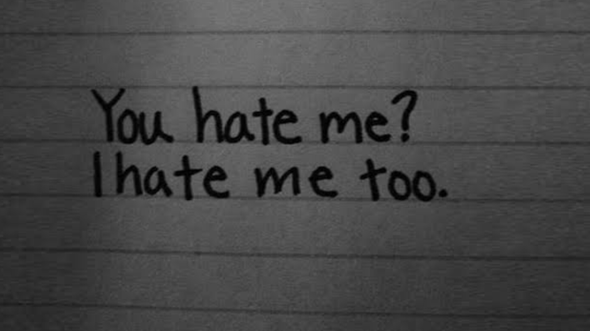 I hate me too Wallpapers Download  MobCup