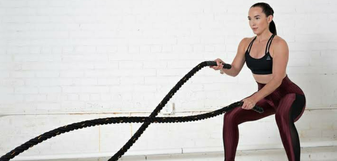 Benefits Of Battle Rope Training Successyeti