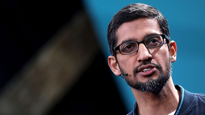 7 INSPIRATIONAL QUOTES BY CEO SUNDAR PICHAI - SuccessYeti