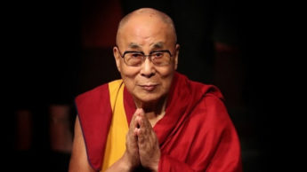 Dalai Lama's inspiration