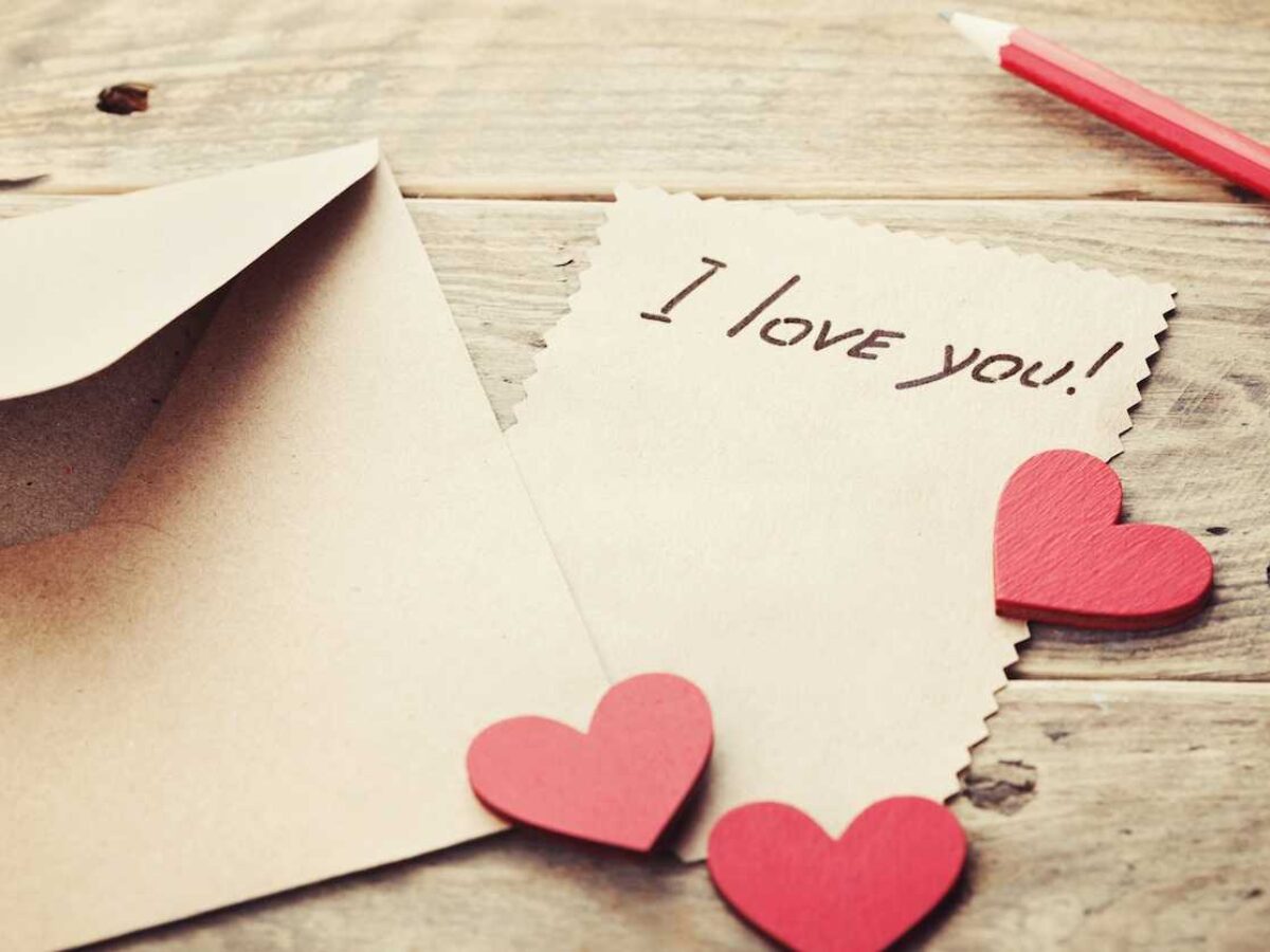 Advantages Of Writing Love Letters To Your Partner Successyeti