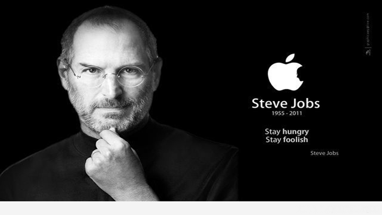 Stay Hungry, Stay Foolish: Revisit The Iconic Steve Jobs Speech ...