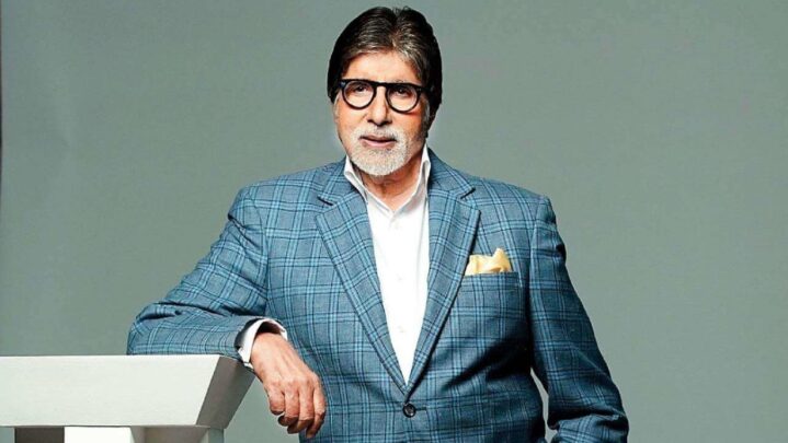 Bollywood's Big B, Amitabh Bachchan's Inspirational Poem To Never Back ...