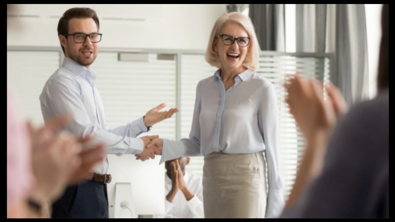 How Being Appreciated At Work Helps Increase Productivity - SuccessYeti