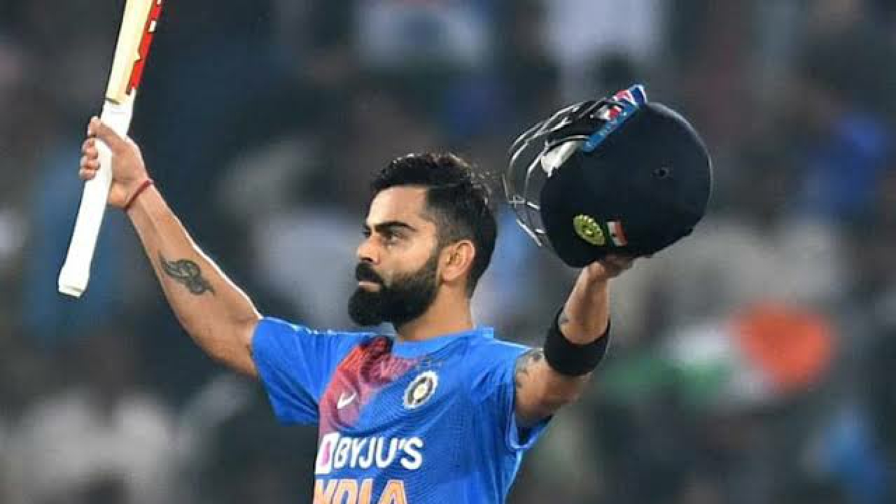 7 Times Virat Kohli Became The Source Of Inspiration To All Indians ...