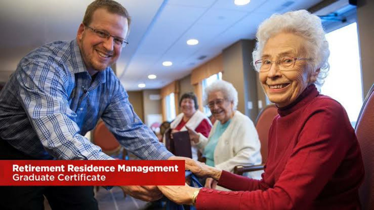 Retirement Residence Management Salary In Canada