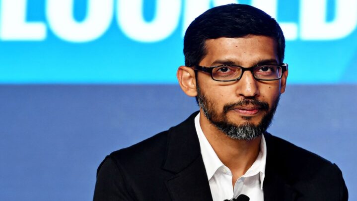 Sundar Pichai: A Man Who Proved 'Believing It Is The Key To Achieving ...