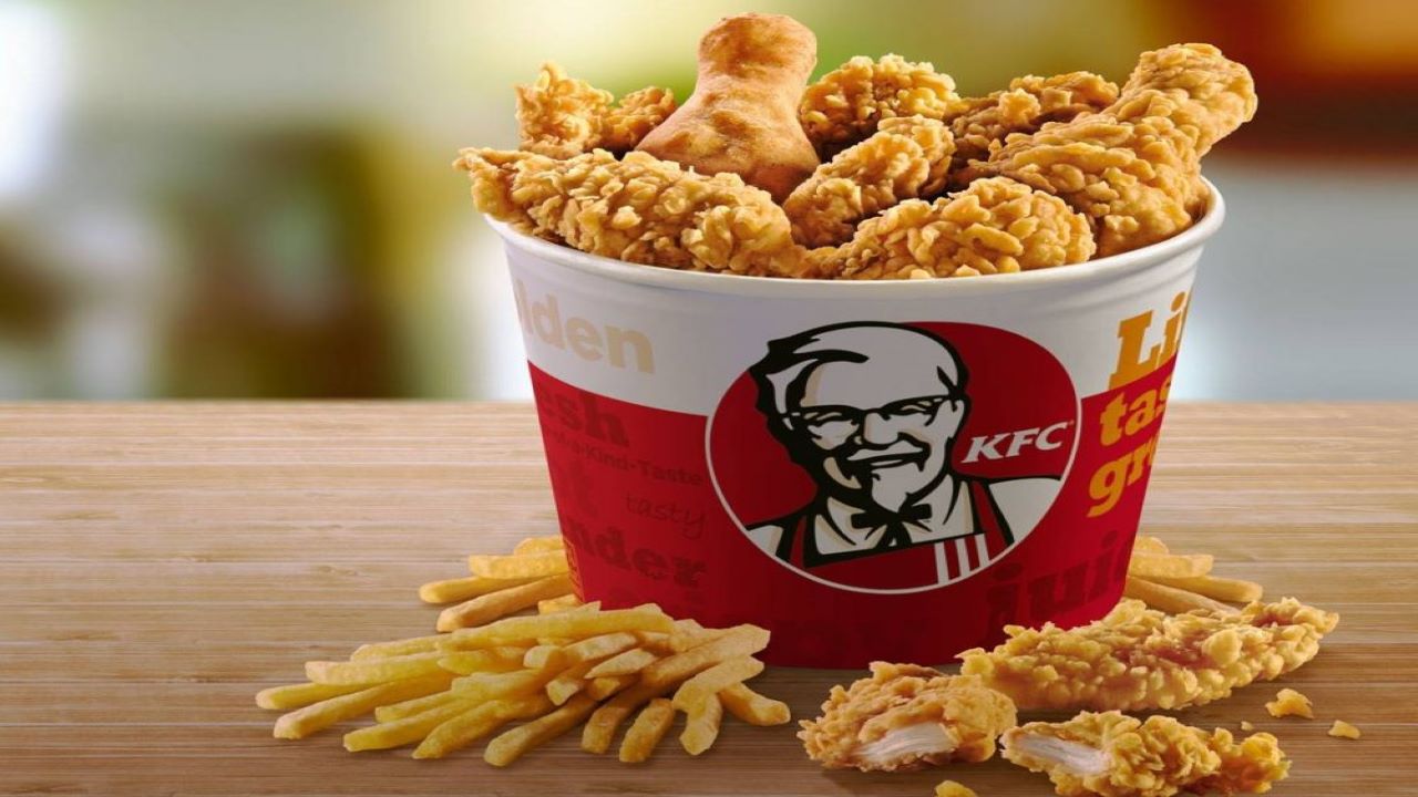 Inspiring Success Story Of KFC - SuccessYeti