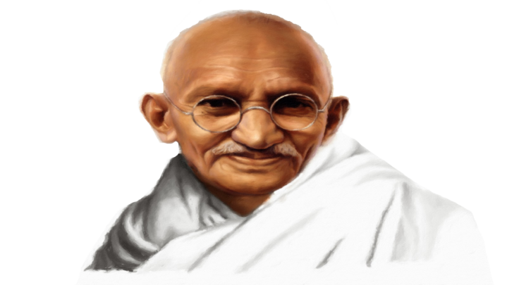 World Peace & Mahatma Gandhi - SuccessYeti