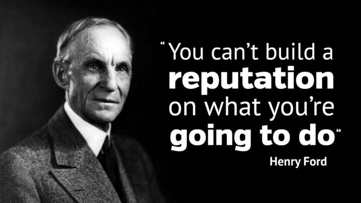 Henry Ford's Most Valuable Quotes For Life - SuccessYeti