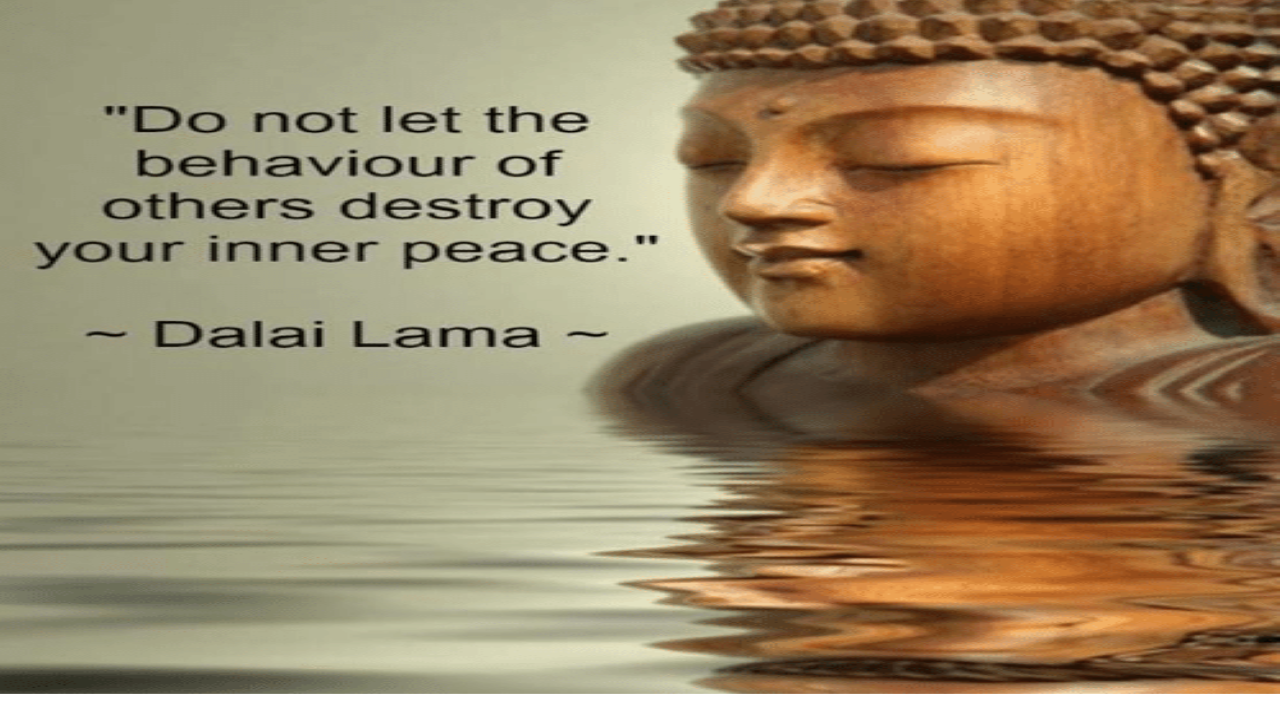 20 Quotes On Peace To Achieve Calmness And Tranquility - SuccessYeti