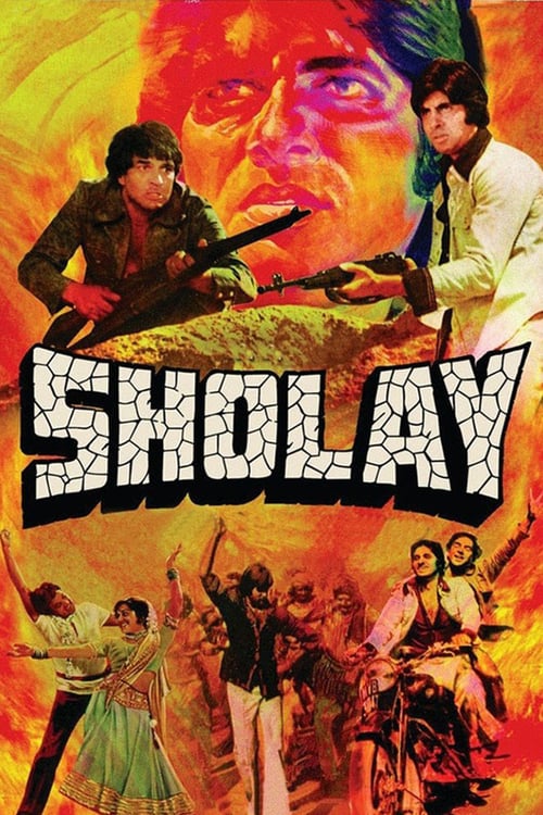 hindi movie sholay part 1