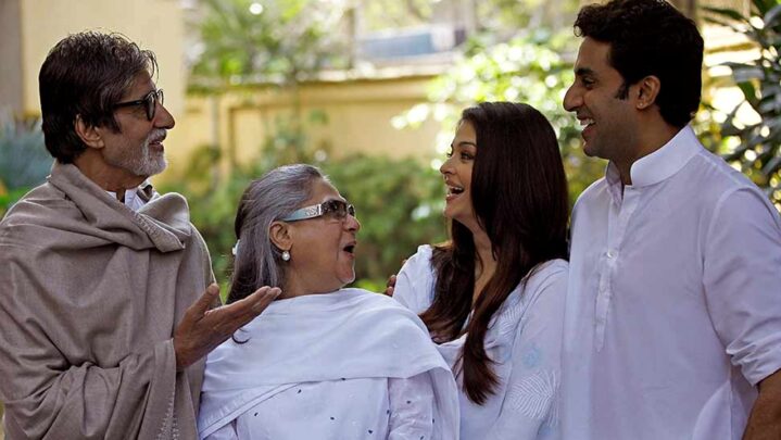 Best Inspiring Quotes From The Bachchan Family Of Bollywood - SuccessYeti