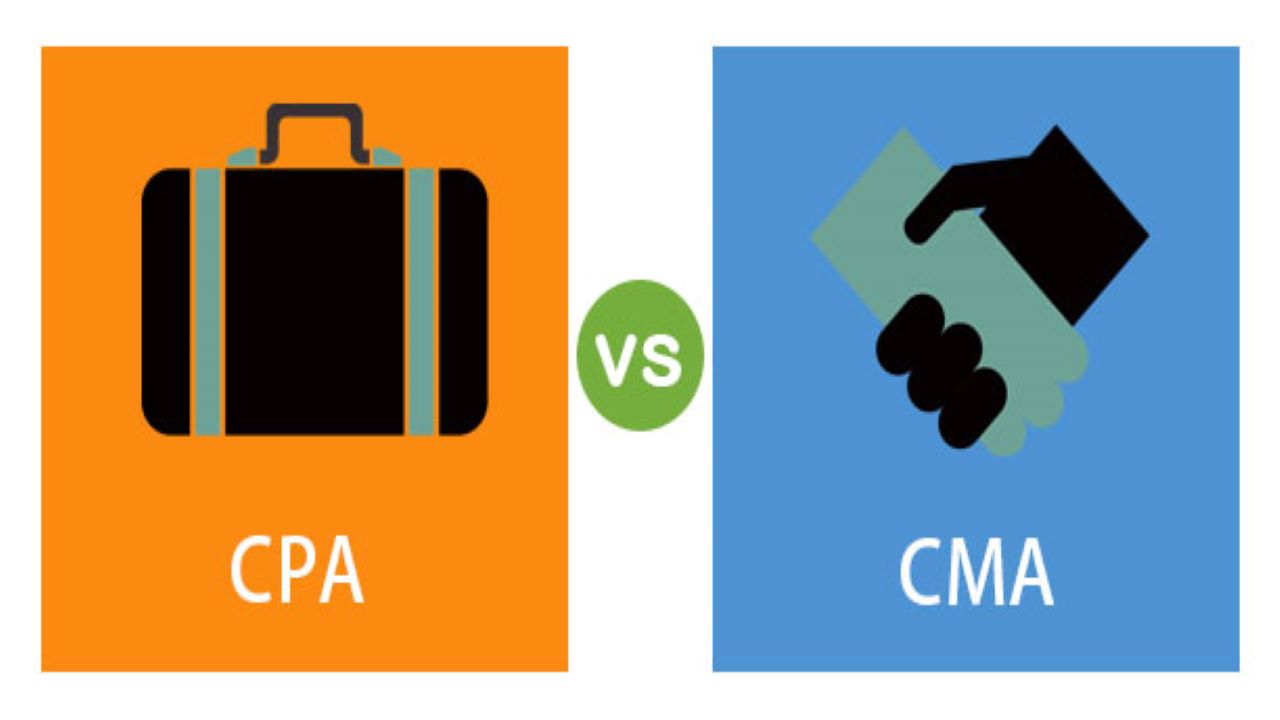 CMA Vs CPA: Key Differences - SuccessYeti