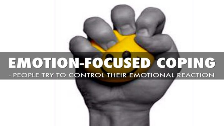 Emotion-Focused Coping: All You Need To Know - SuccessYeti