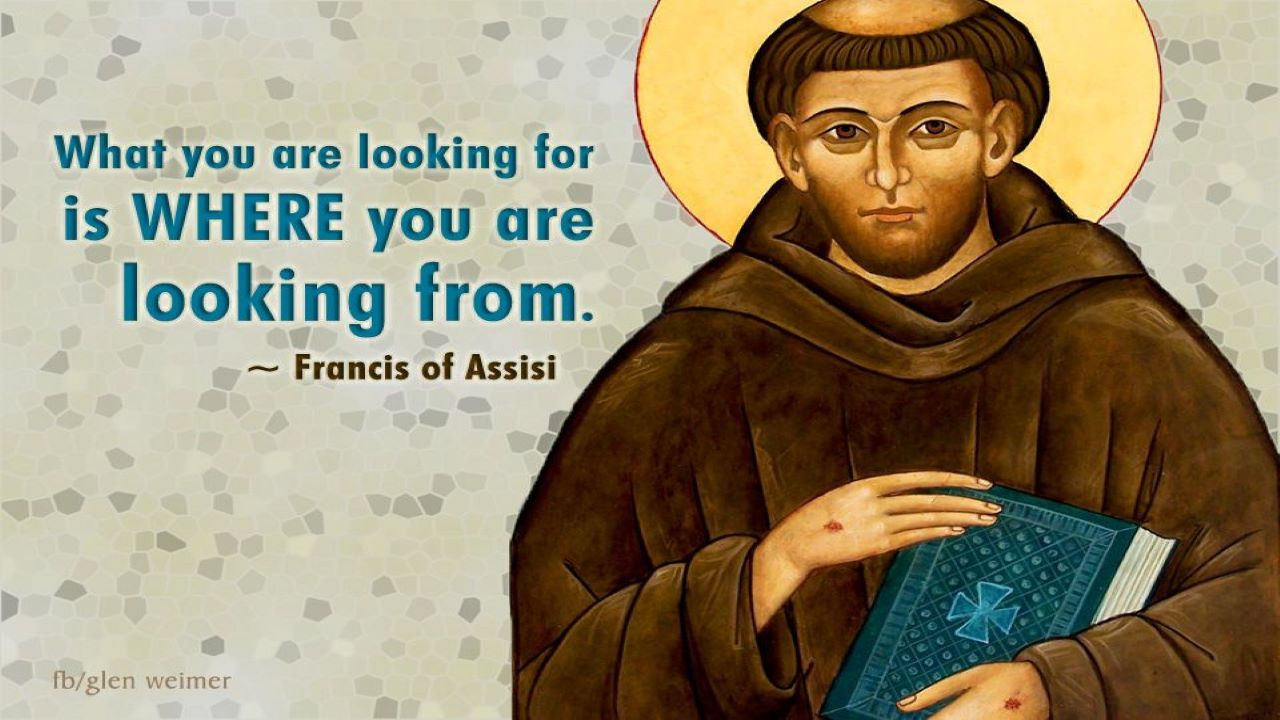 Francis Of Assisi Quotes For Life - SuccessYeti