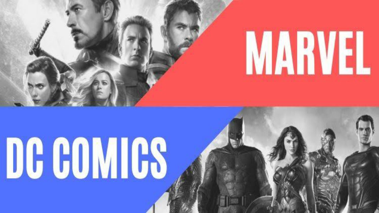 DC Vs. Marvel: 5 Major Differences - SuccessYeti