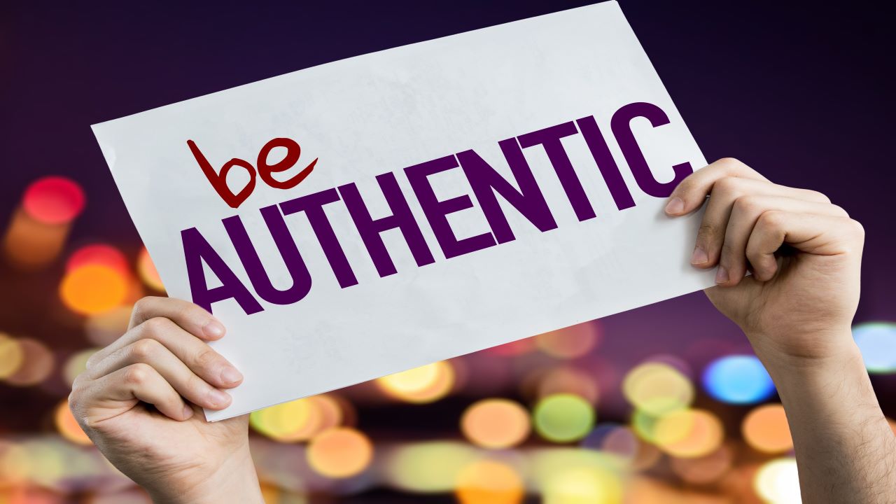 Importance Of Authenticity In One s Life SuccessYeti