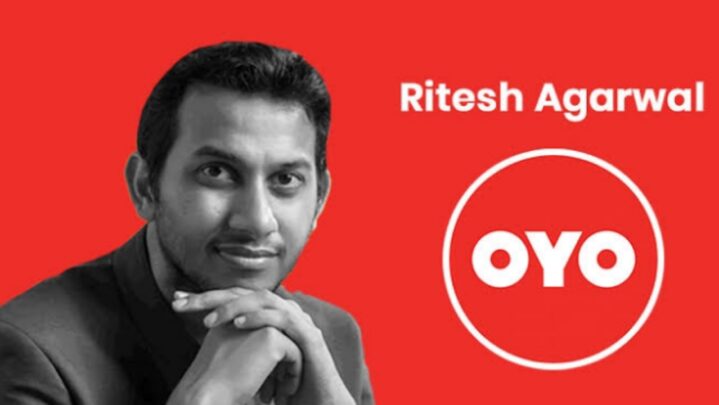 Know The Incredible Life Journey Of Oyo's Ritesh Agarwal - SuccessYeti