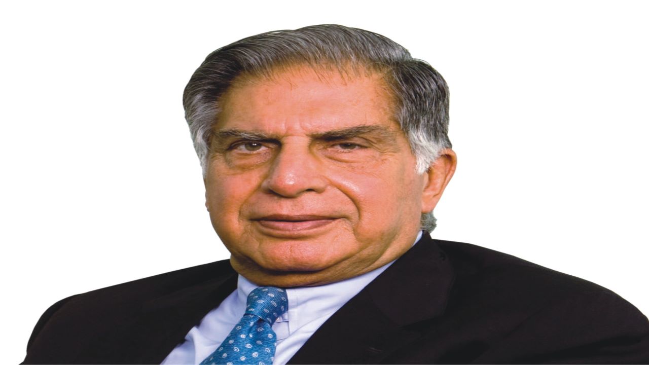 Ratan Tata's Inspirational Story - SuccessYeti