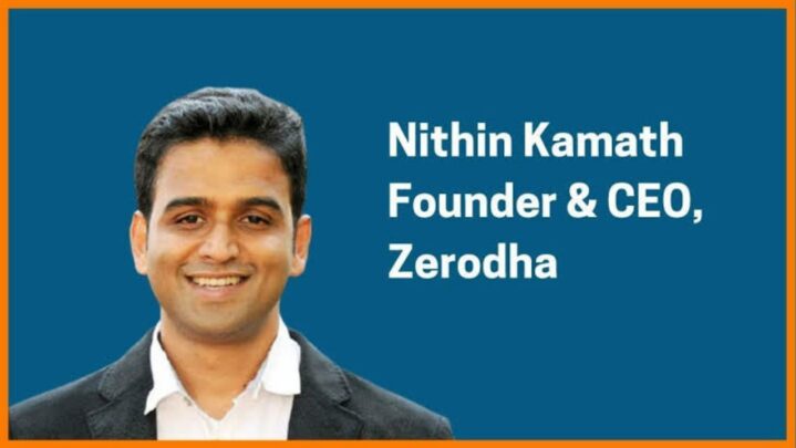 All You Need To Know About Zerodha And Its Founder Nithin Kamath ...