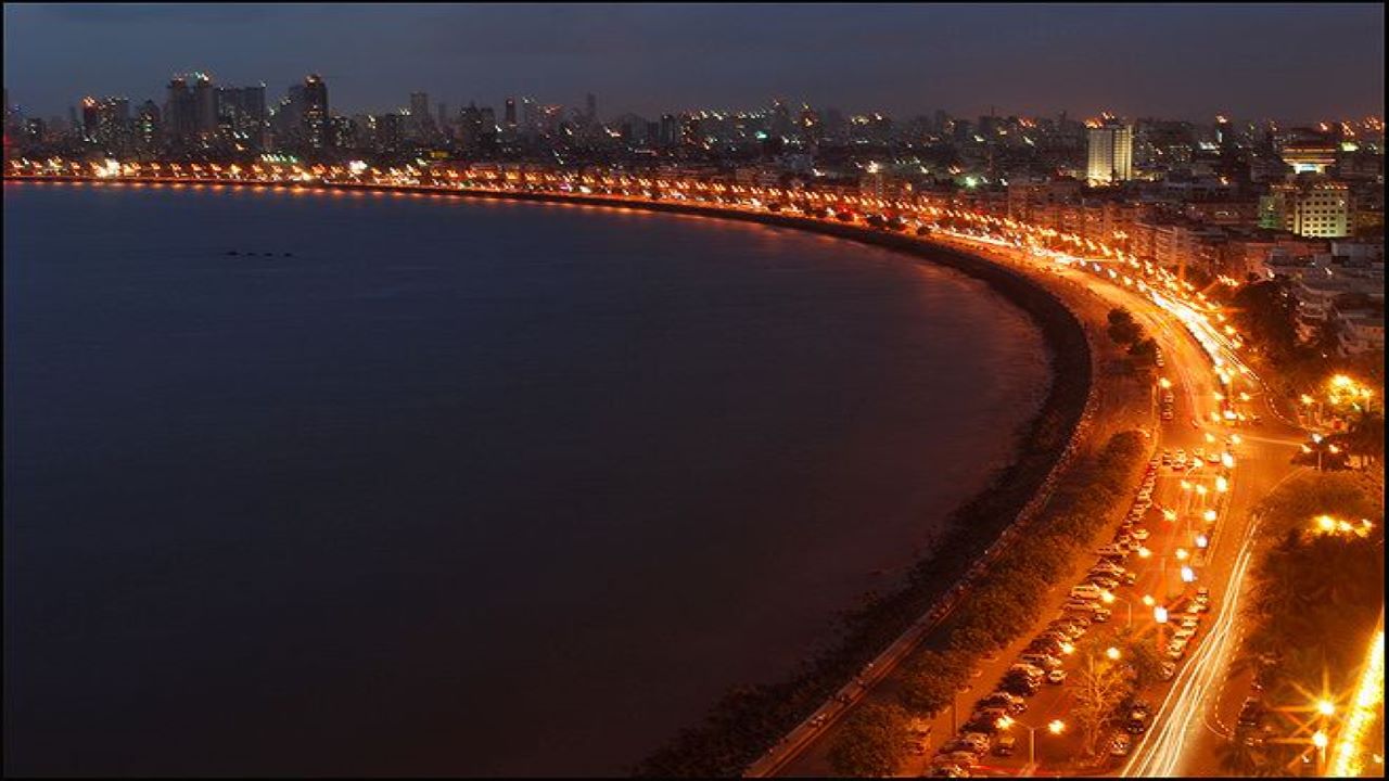 Queen's Necklace, Mumbai: A Look At Breathtaking Images Of The Jewel ...