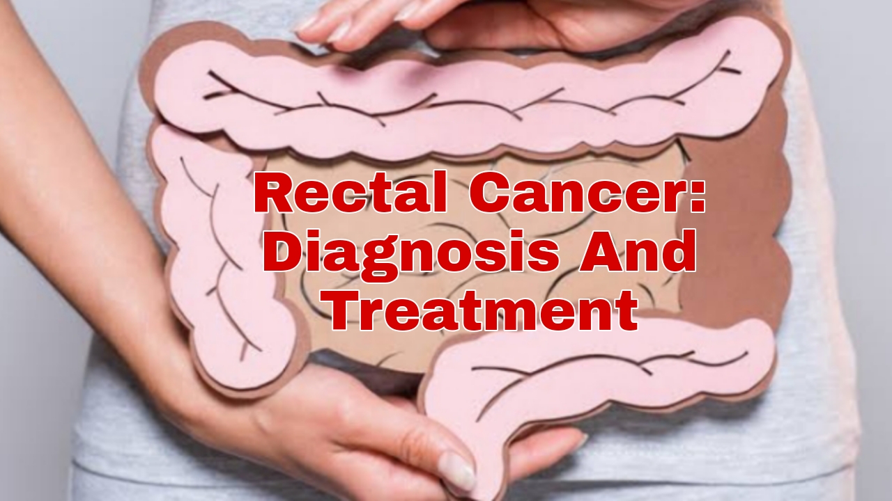 Rectal Cancer Diagnosis And Treatment Part 1 Successyeti