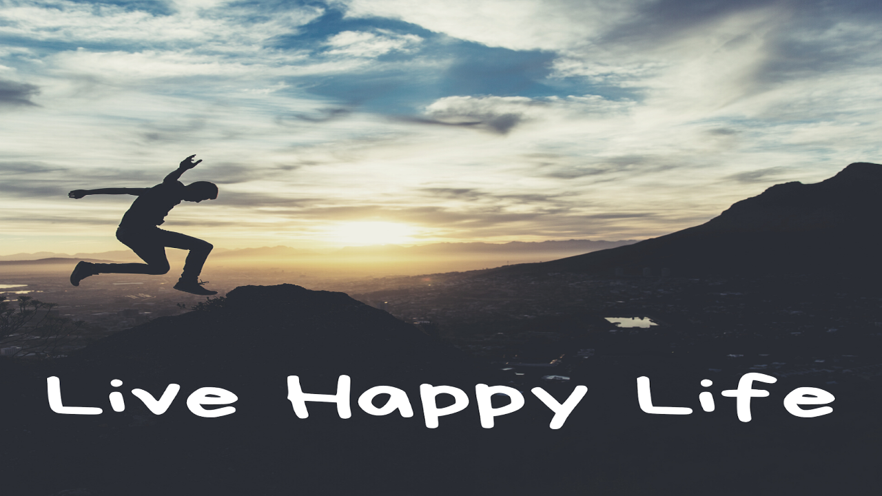 Simple Ideas To Live Happy Life More Often - SuccessYeti