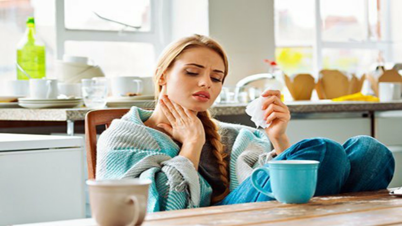 Best Home Treatments For Tonsillitis - SuccessYeti