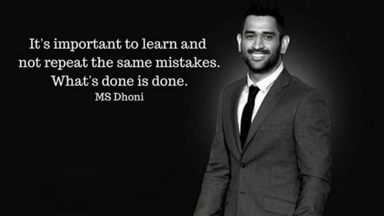 7 Inspiring Quotes From Indian Cricketers Useful In Everyday Life