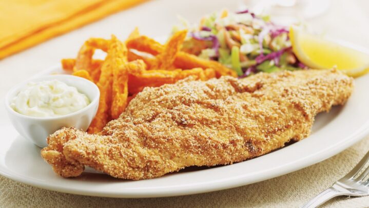 Enjoy The Delicious Restaurant Style Basa Fish Fry With This Simple ...