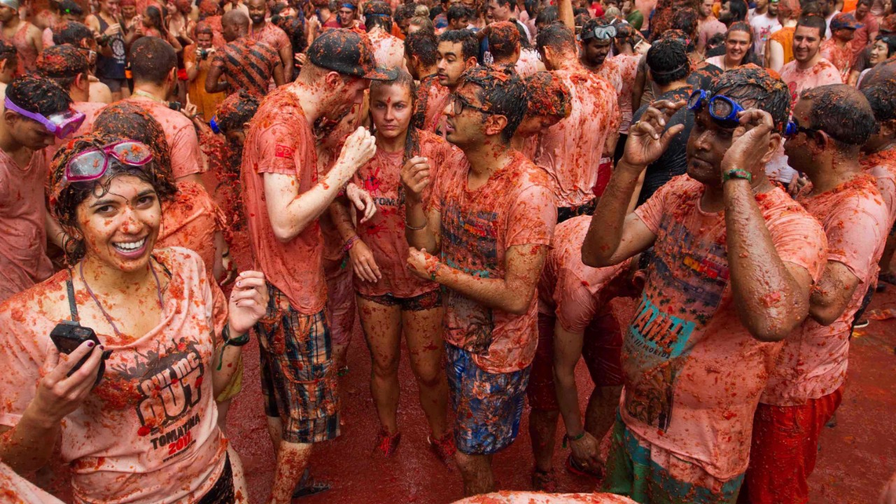 All You Need To Know About La Tomatina Festival SuccessYeti