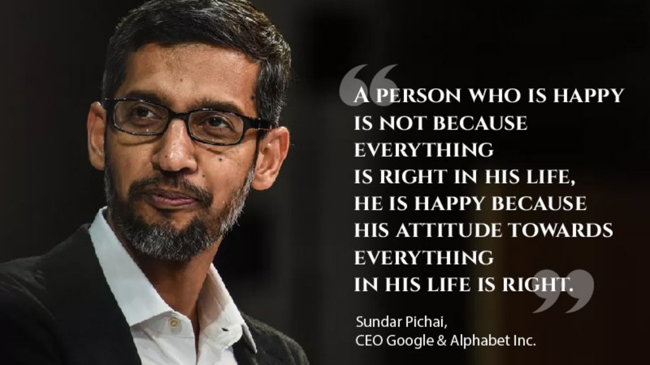 Inspiring Quotes From Indian CEOs Around The World - SuccessYeti