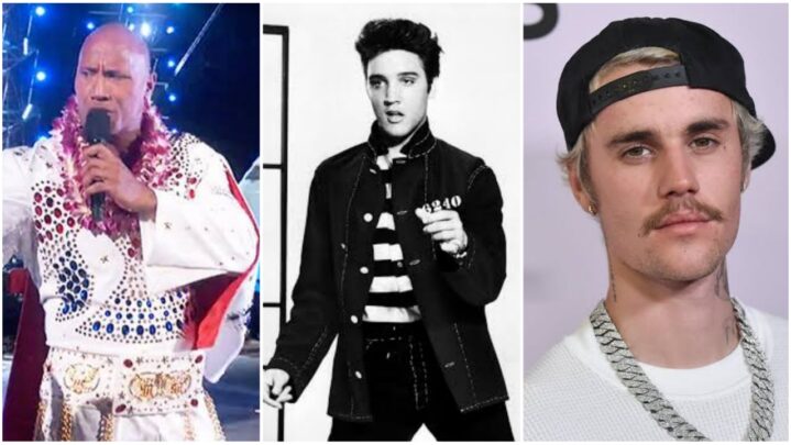 Dwayne Johnson To Justin Bieber Celebrities Inspired By Elvis Presley’s Style Successyeti