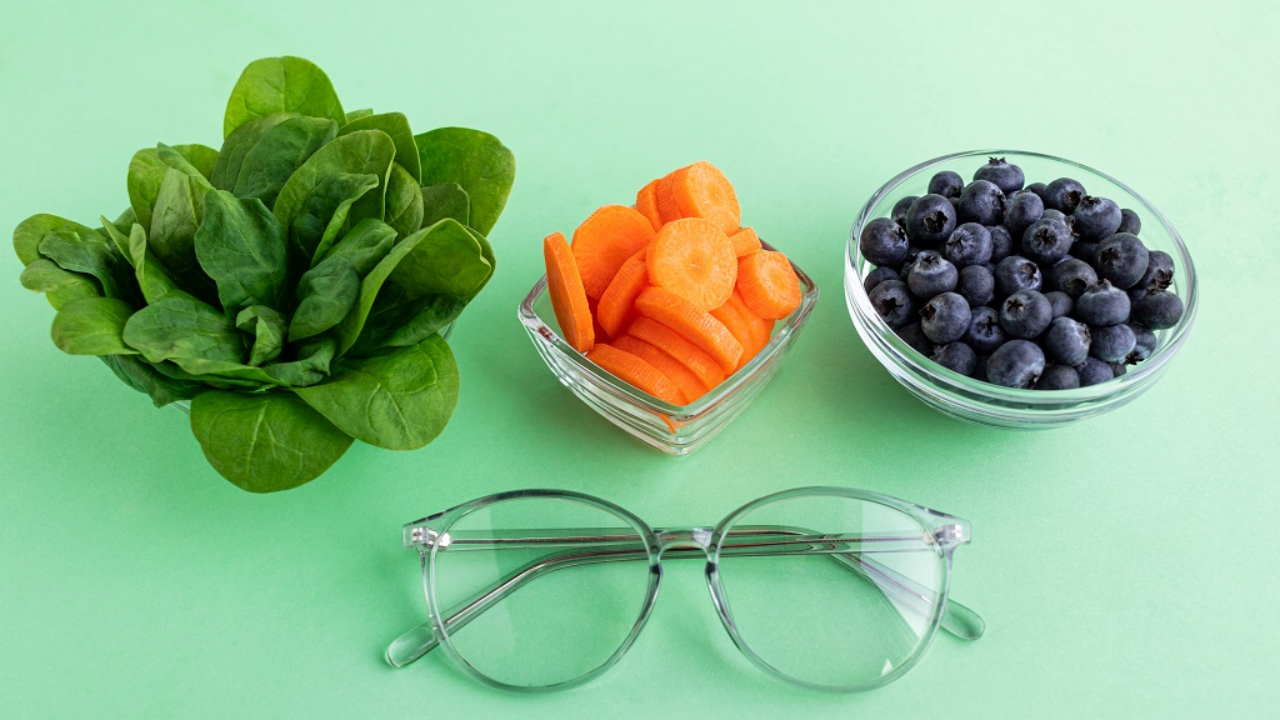 How To Strengthen Your Eyesight Naturally