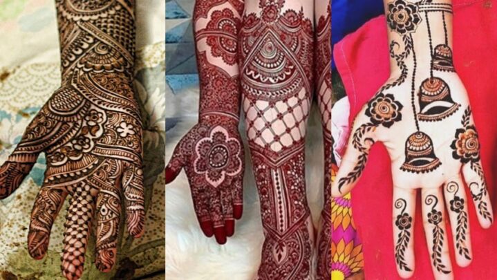 Apply These 3 Gorgeous Mehndi Designs On Karva Chauth Successyeti