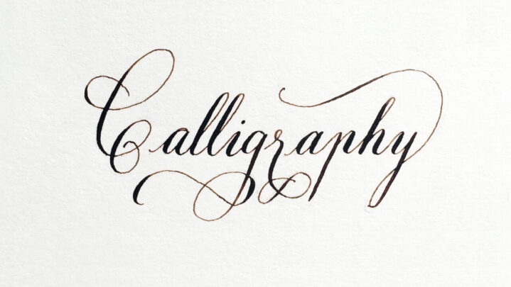 The Art Of Calligraphy And Handwriting - SuccessYeti