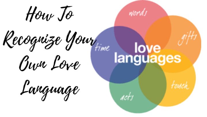 How To Recognize Your Own Love Language - SuccessYeti