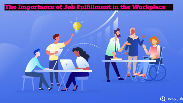 The Importance of Job Fulfillment in the Workplace - SuccessYeti