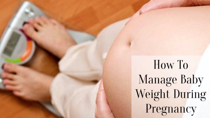 how-to-manage-baby-weight-during-pregnancy-successyeti